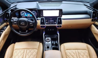 Sorento 4th generation