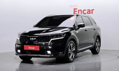 Sorento 4th generation