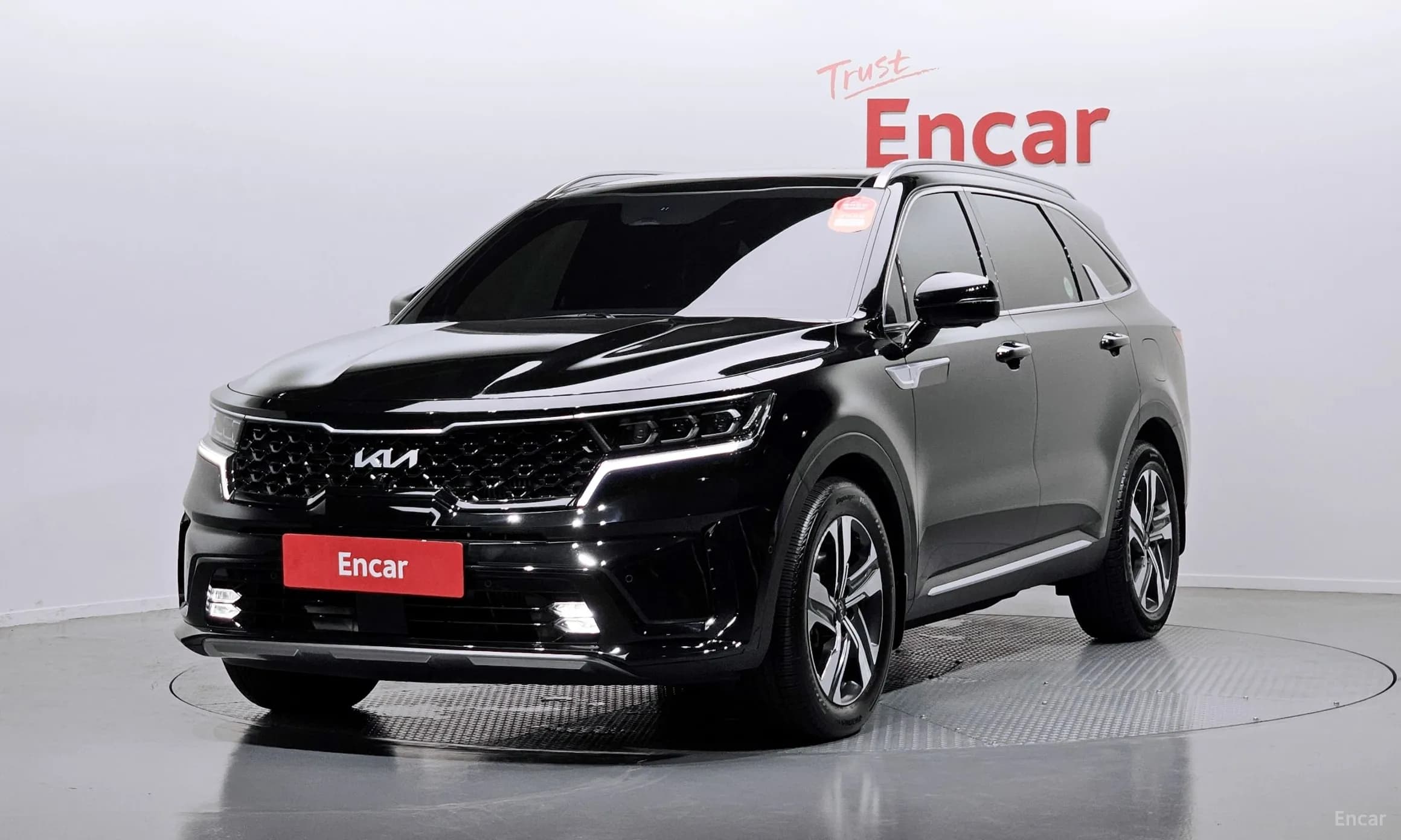 Sorento 4th generation