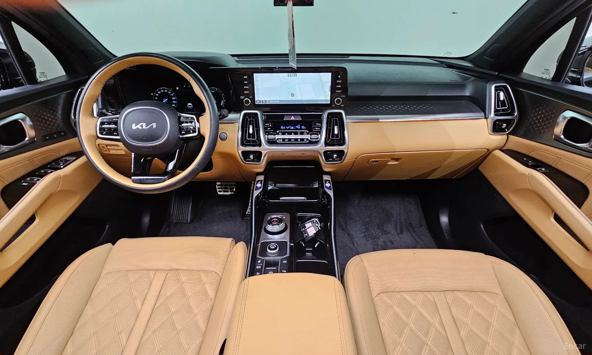 Sorento 4th generation