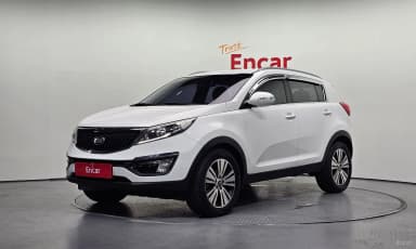 The New Sportage R