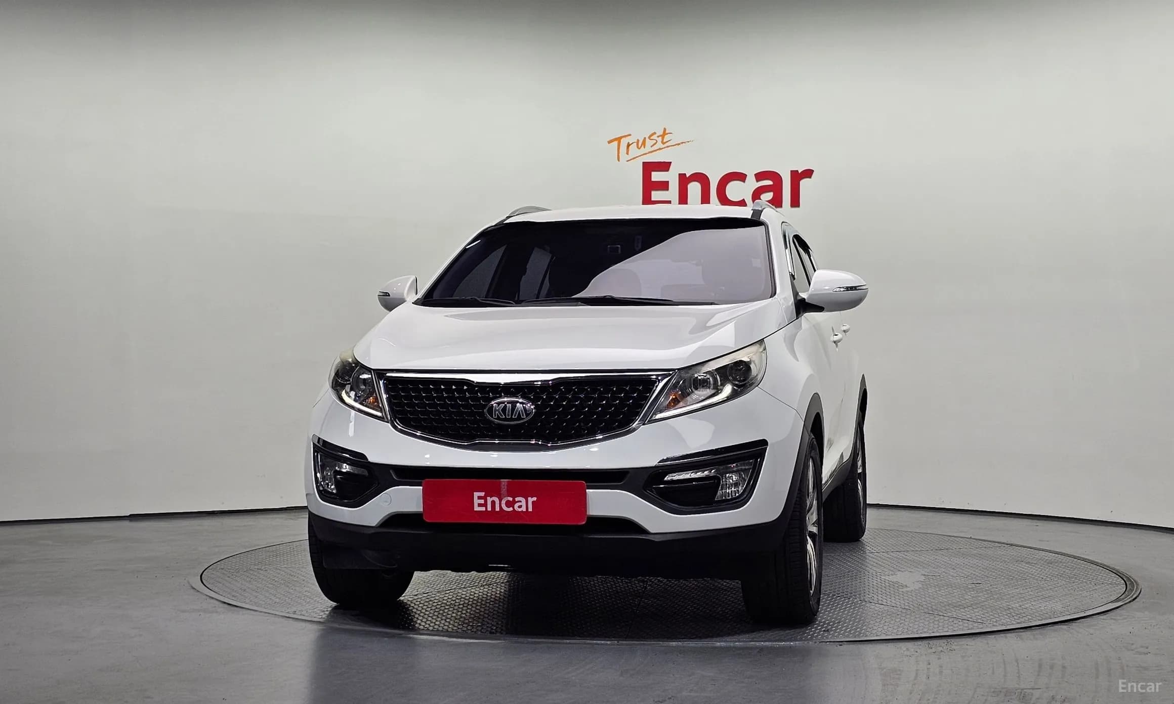 The New Sportage R