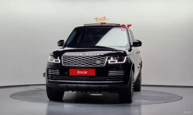 Range Rover 4th Generation