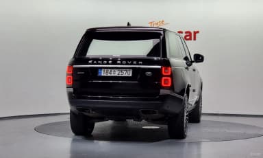 Range Rover 4th Generation