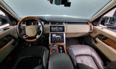 Range Rover 4th Generation