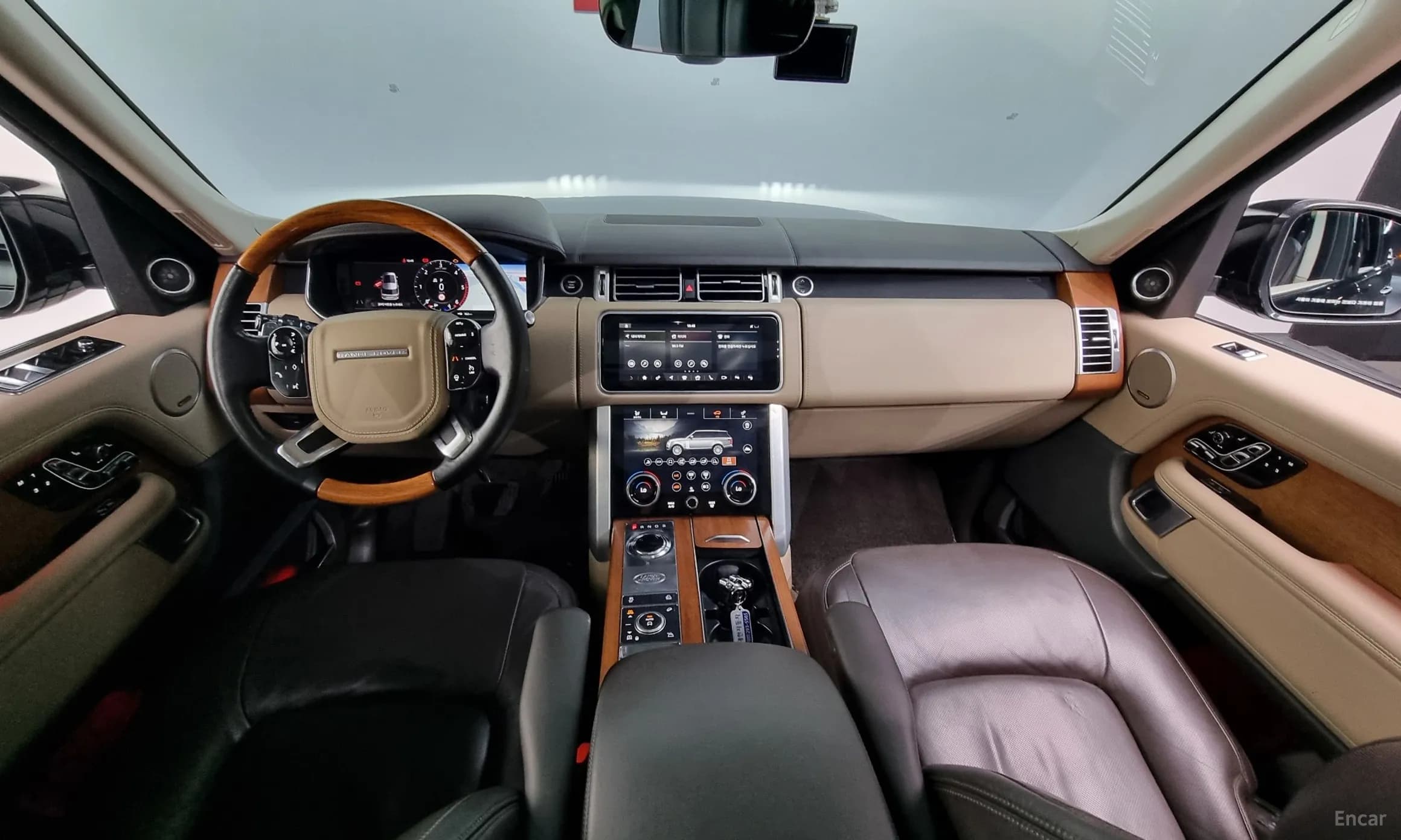 Range Rover 4th Generation
