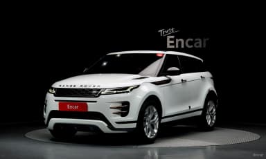 Range Rover Evoque 2nd Generation