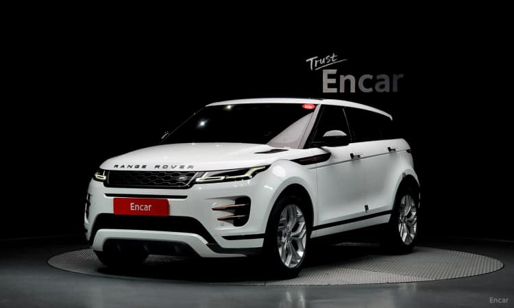 Range Rover Evoque 2nd Generation