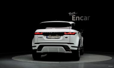 Range Rover Evoque 2nd Generation