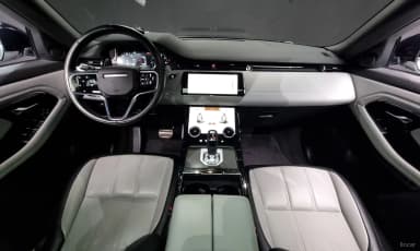 Range Rover Evoque 2nd Generation