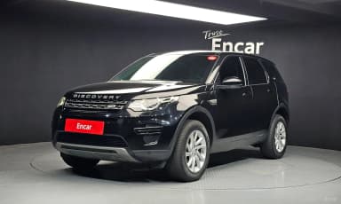 Discovery Sports
