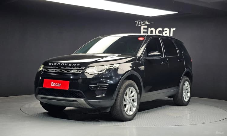 Discovery Sports