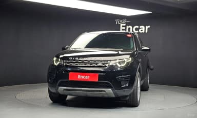 Discovery Sports