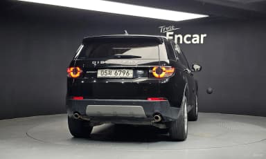 Discovery Sports