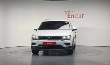 Tiguan 2nd Generation