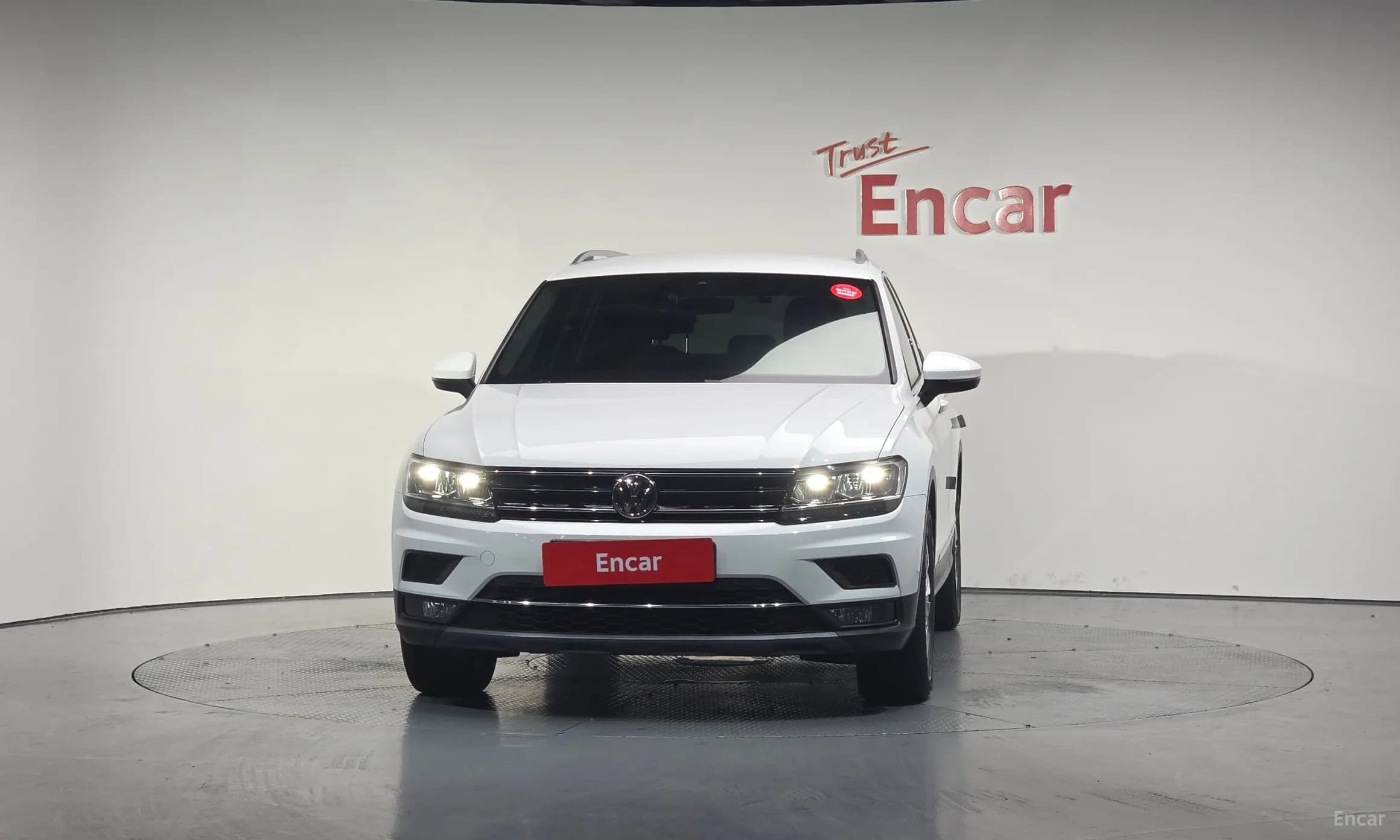 Tiguan 2nd Generation
