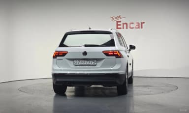 Tiguan 2nd Generation