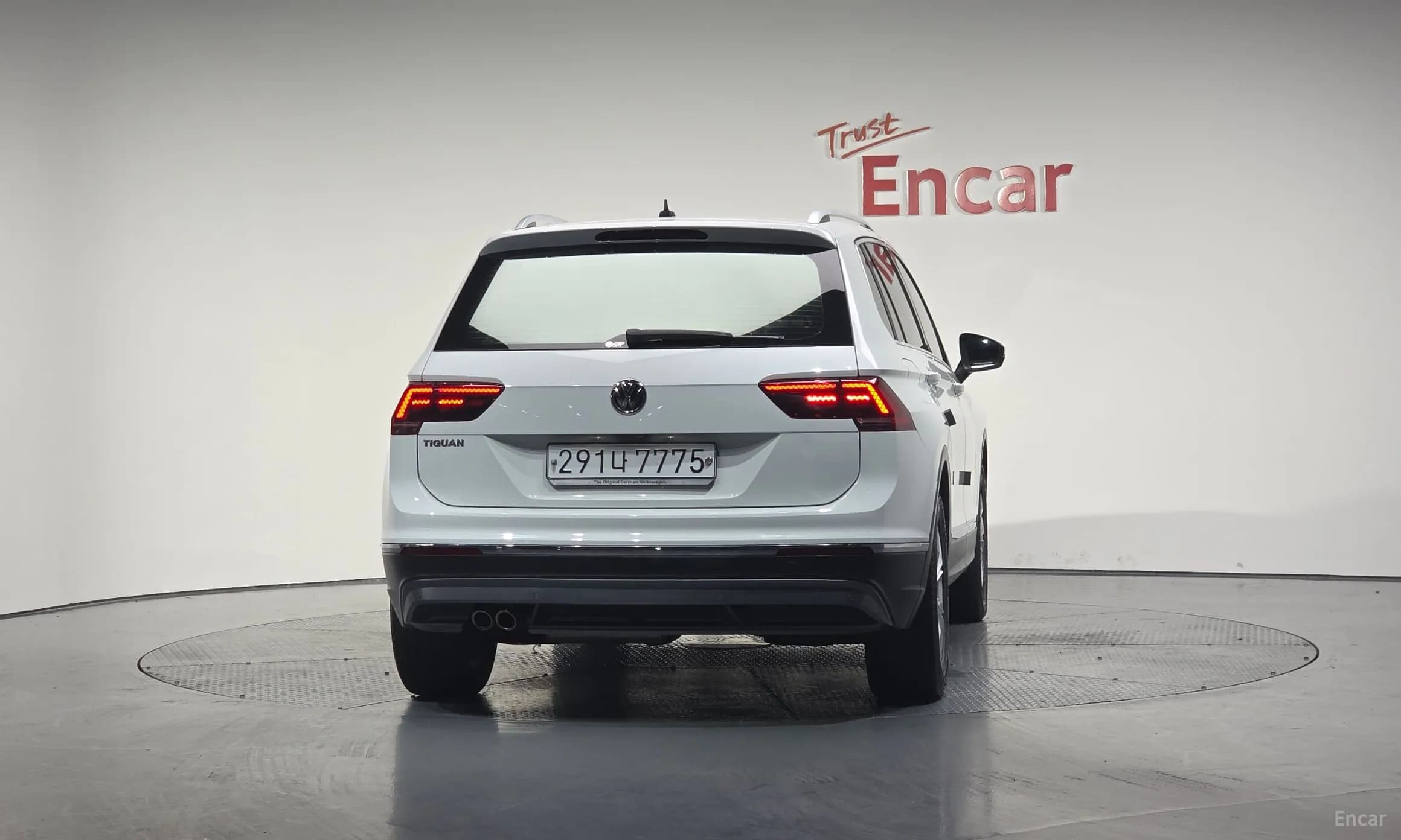 Tiguan 2nd Generation