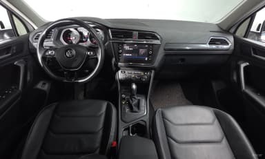 Tiguan 2nd Generation