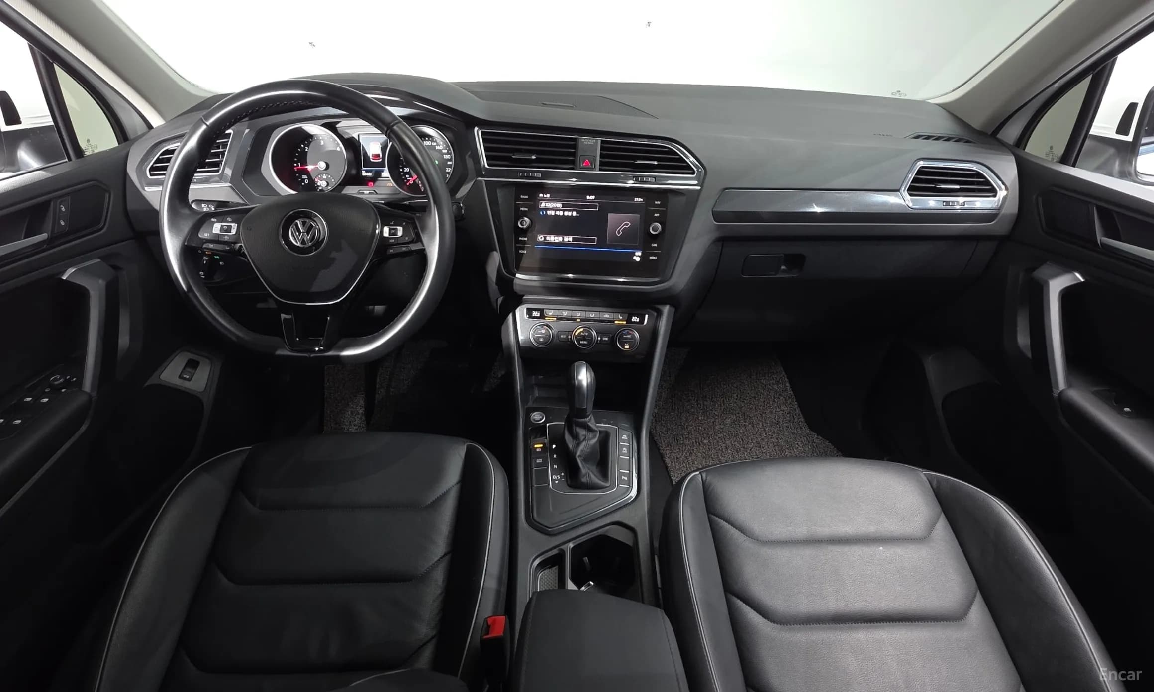 Tiguan 2nd Generation