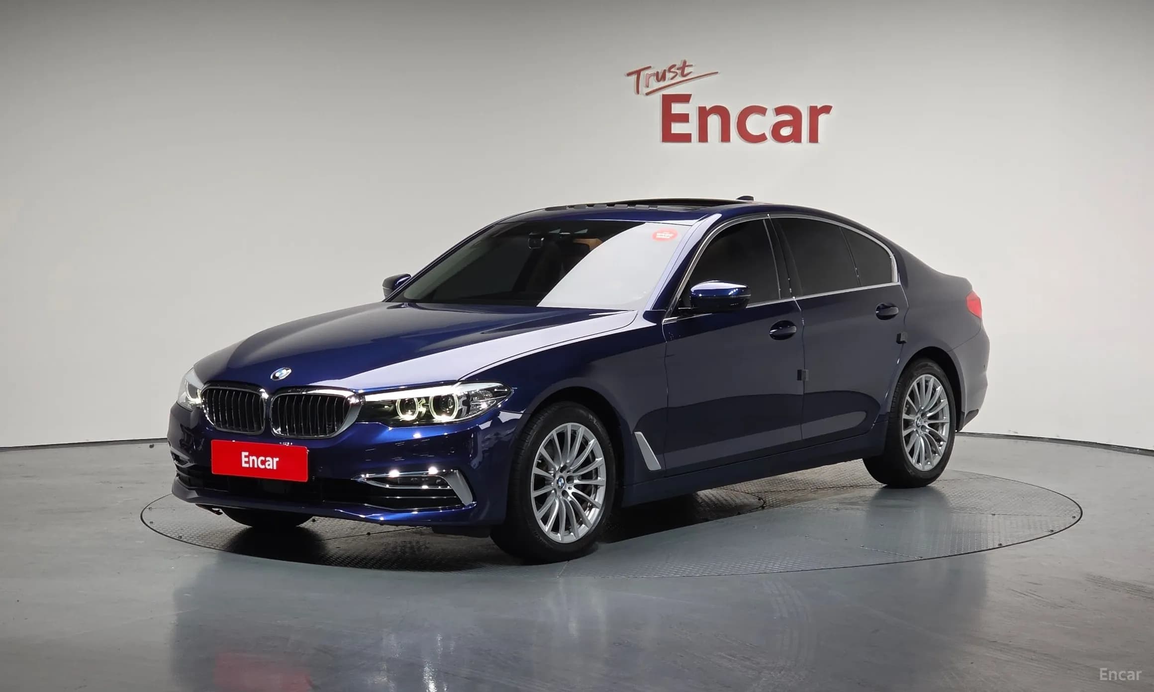 5 Series (G30)