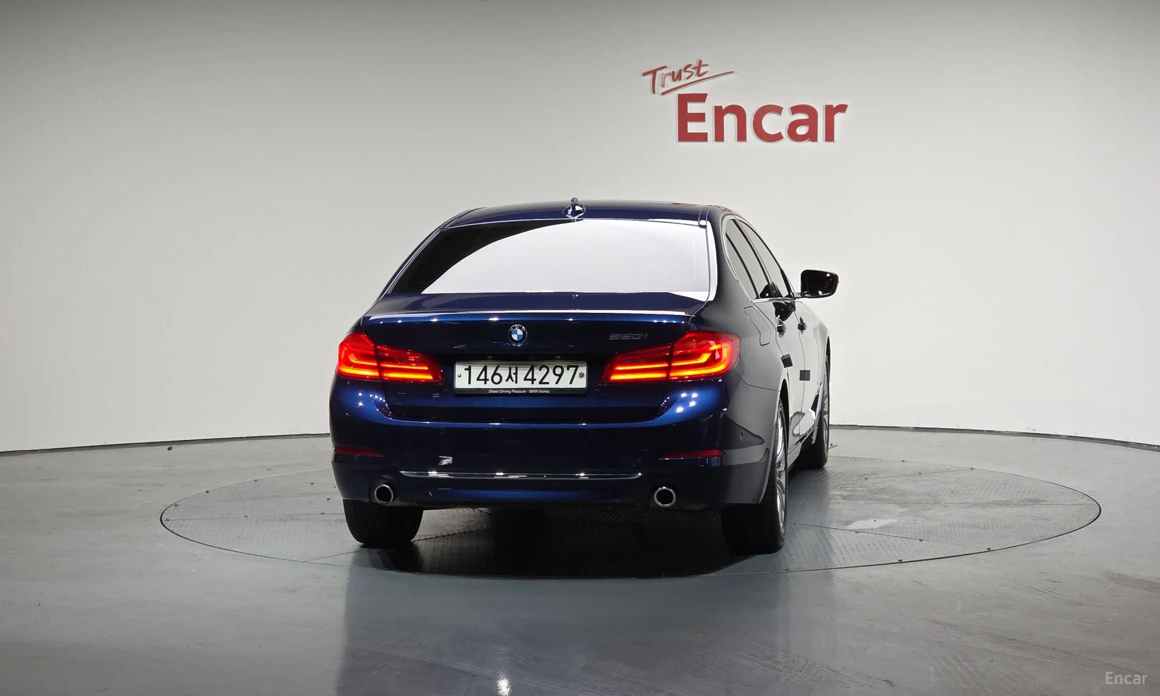 5 Series (G30)