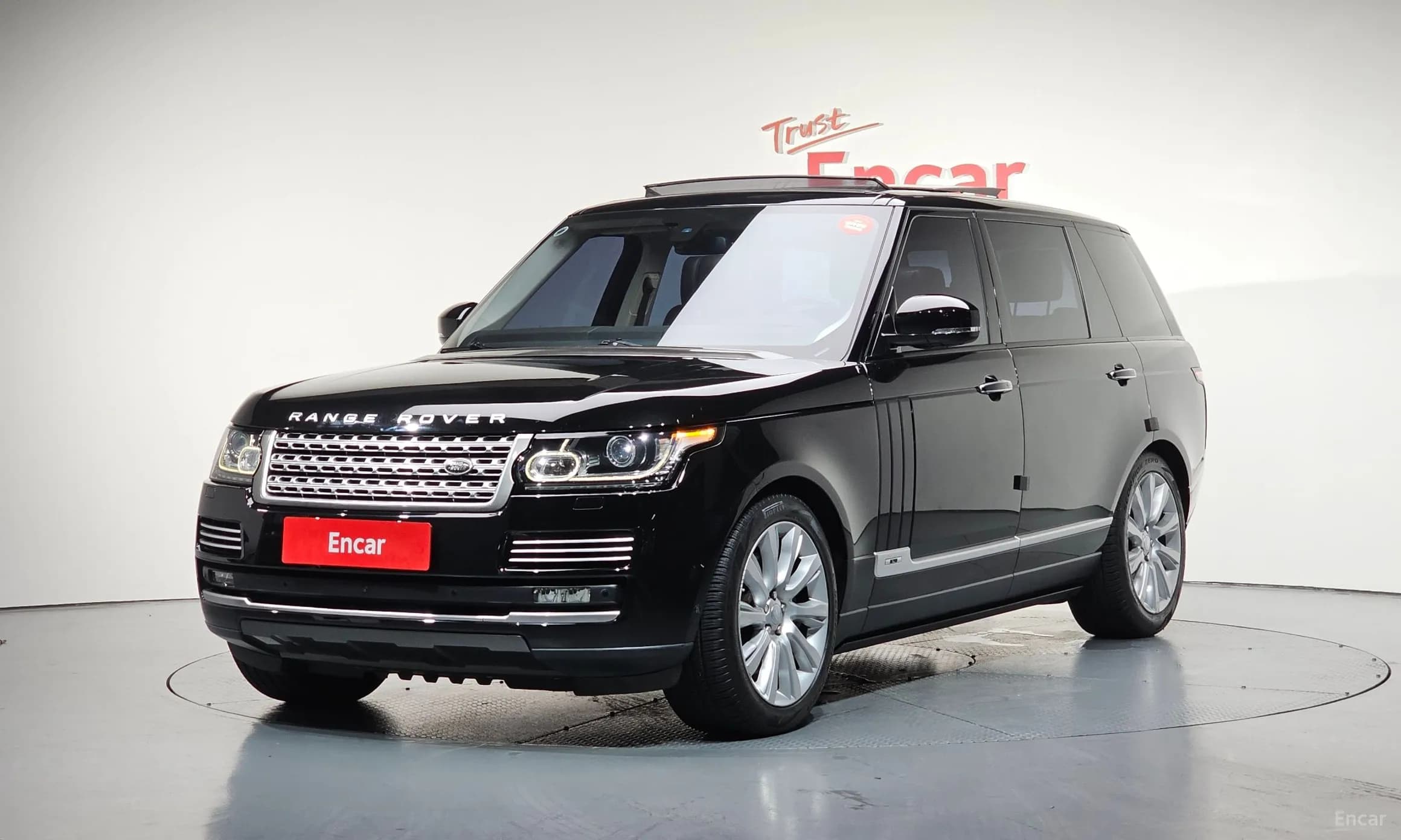 Range Rover 4th Generation