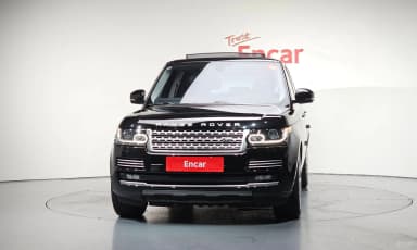 Range Rover 4th Generation