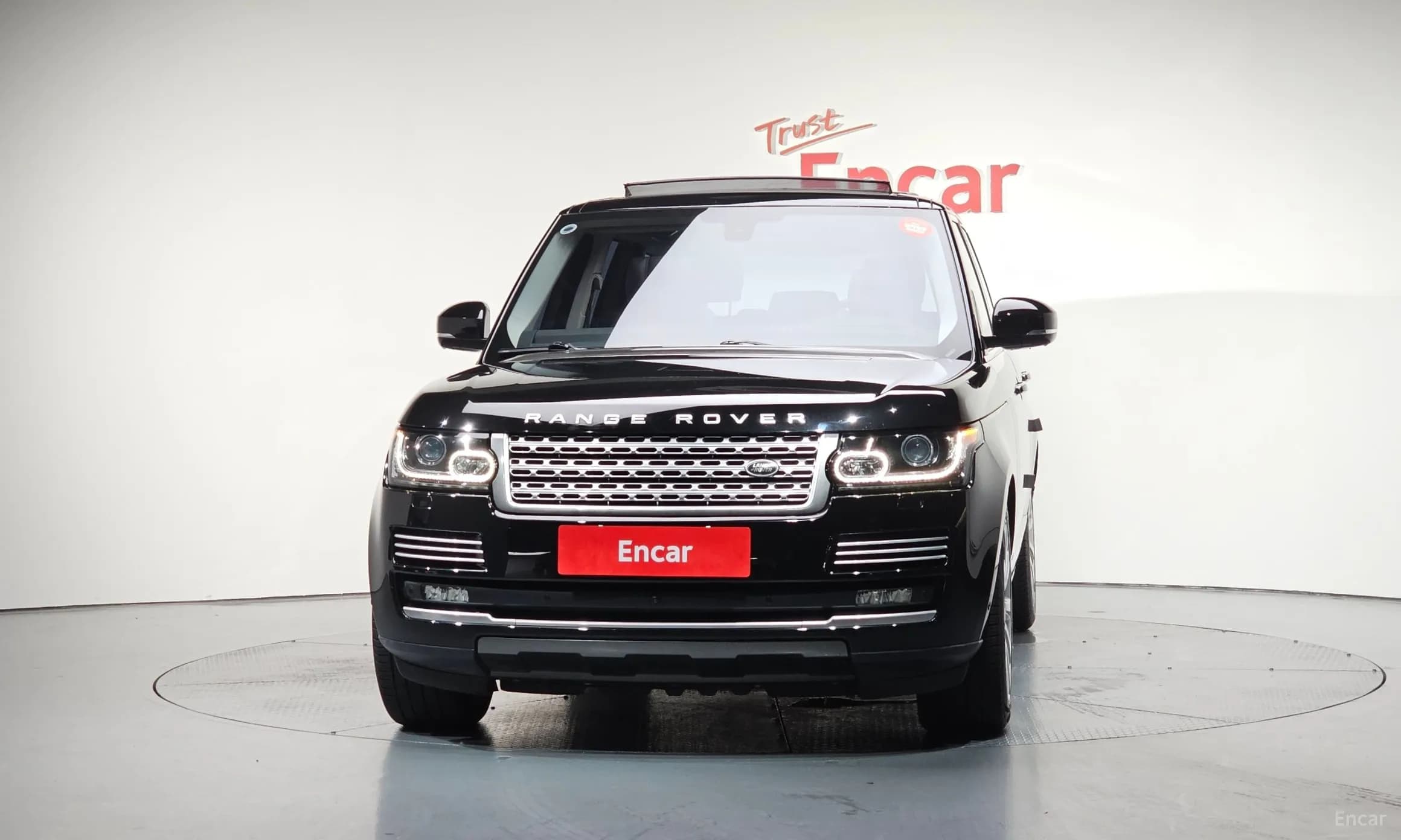 Range Rover 4th Generation