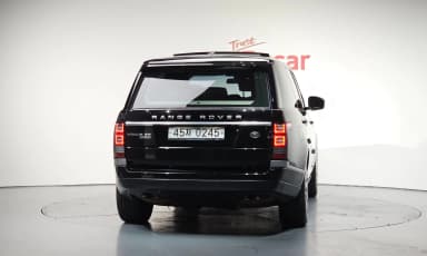 Range Rover 4th Generation