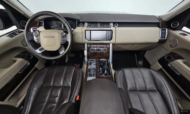 Range Rover 4th Generation
