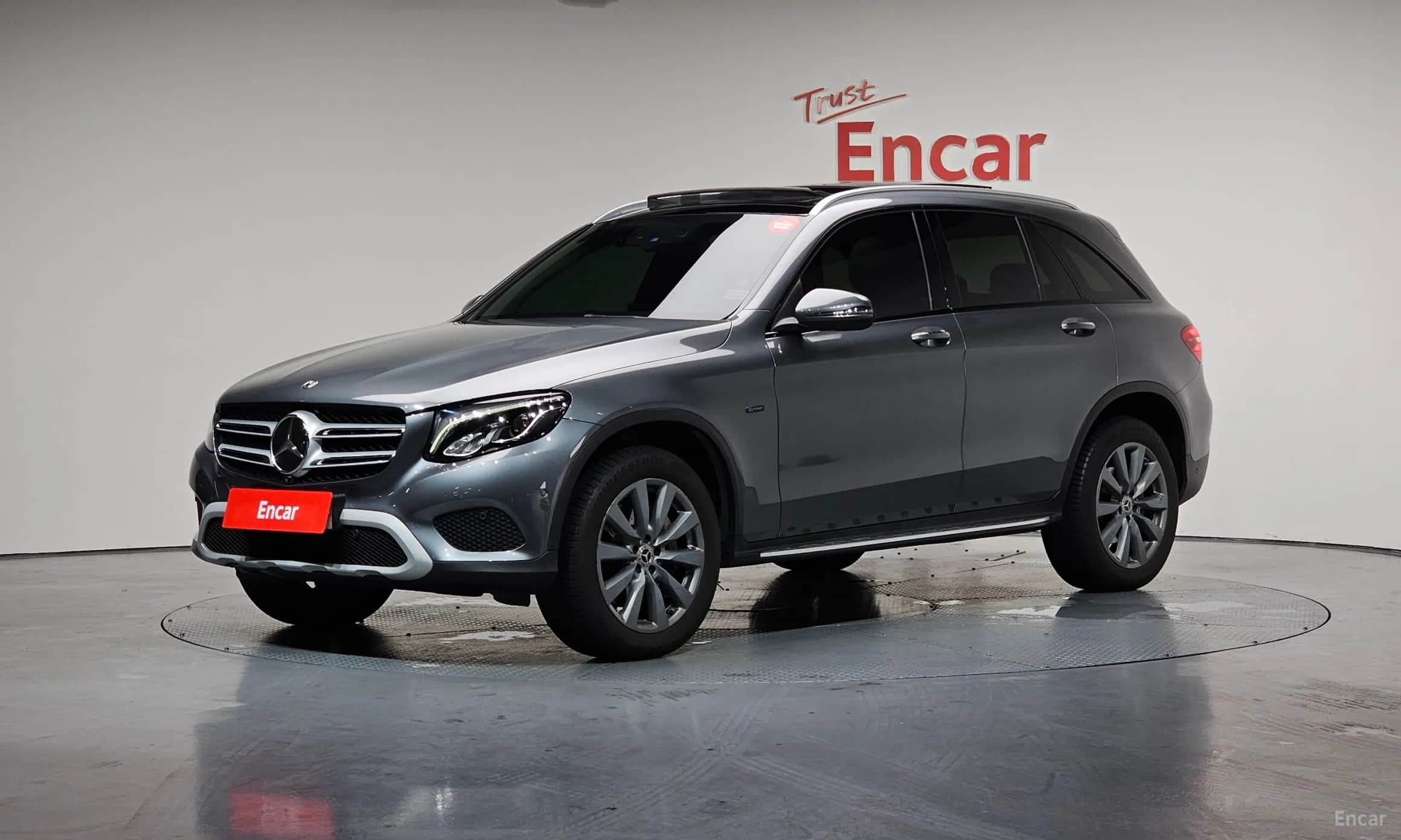 GLC-Class X253