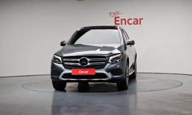 GLC-Class X253