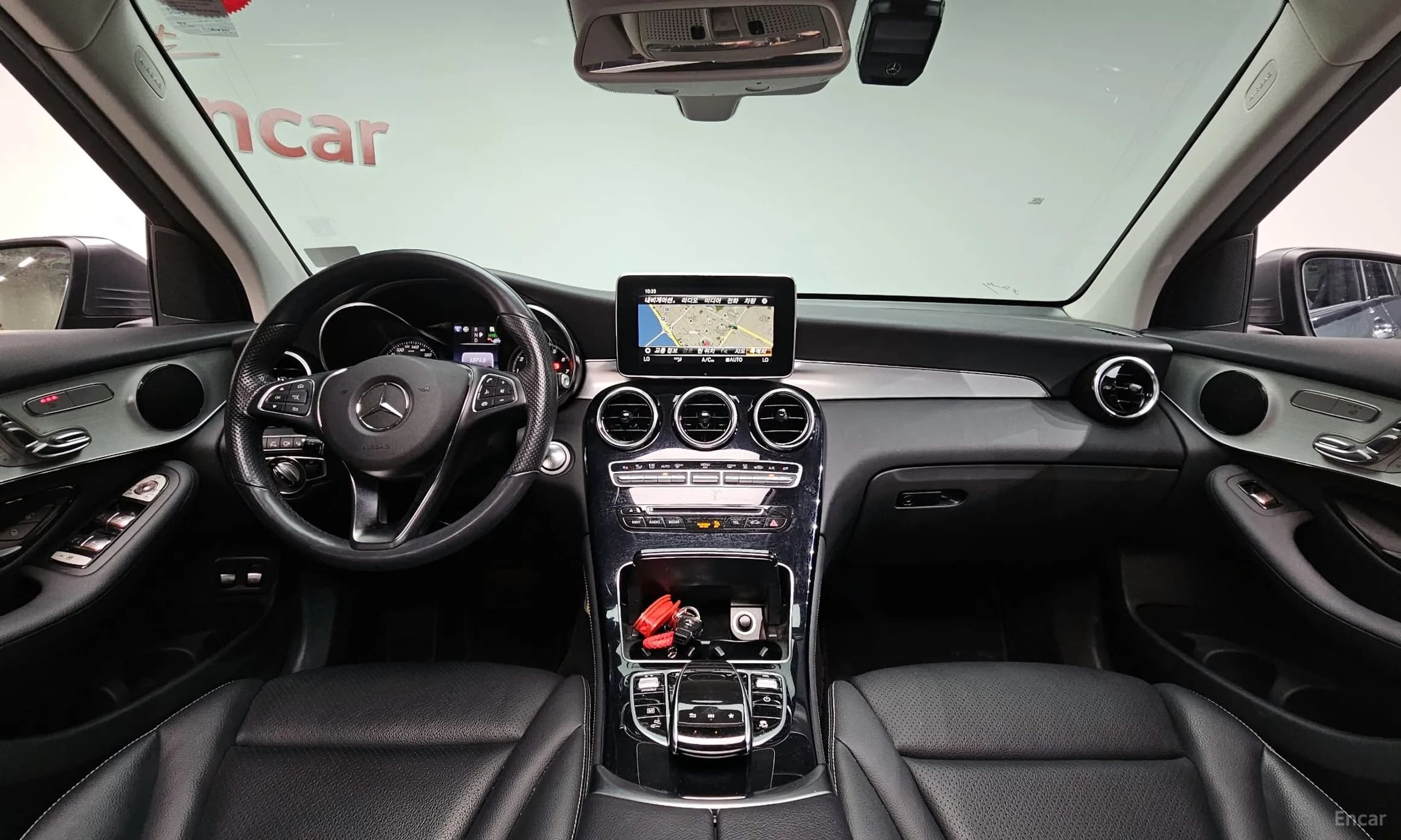 GLC-Class X253