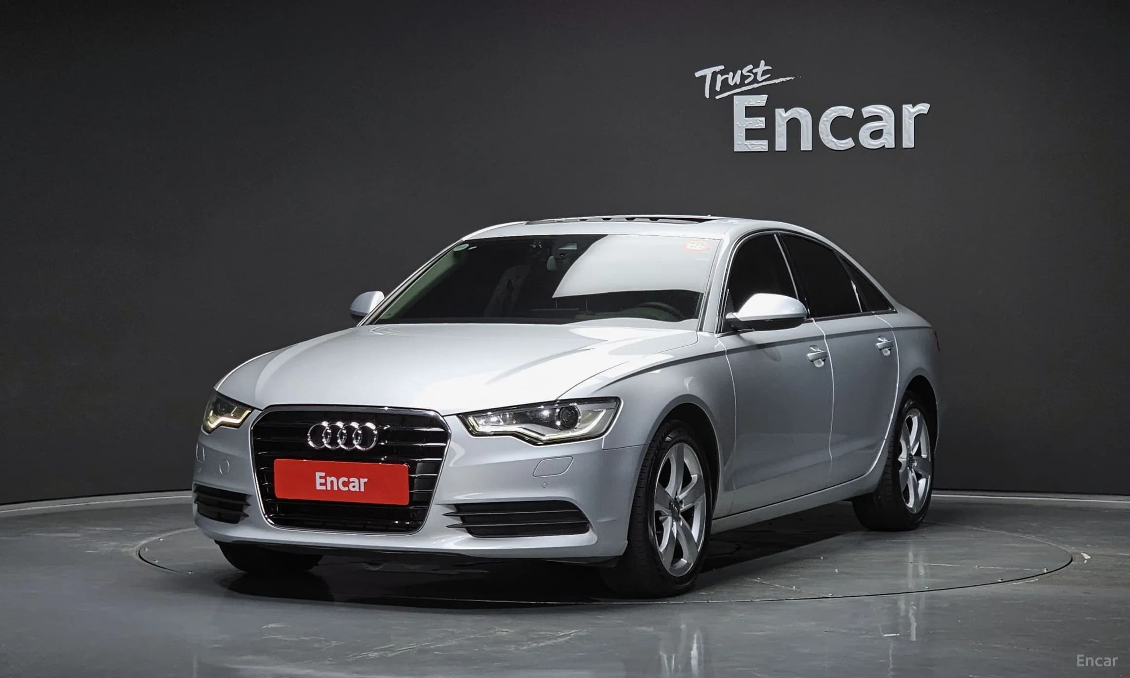 New A6