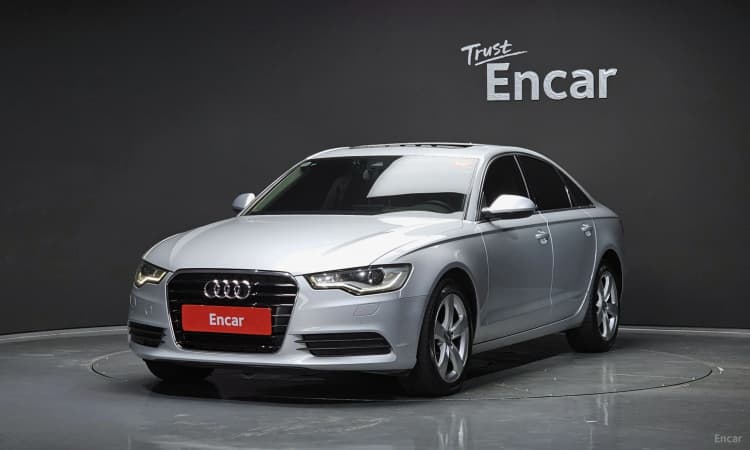 New A6