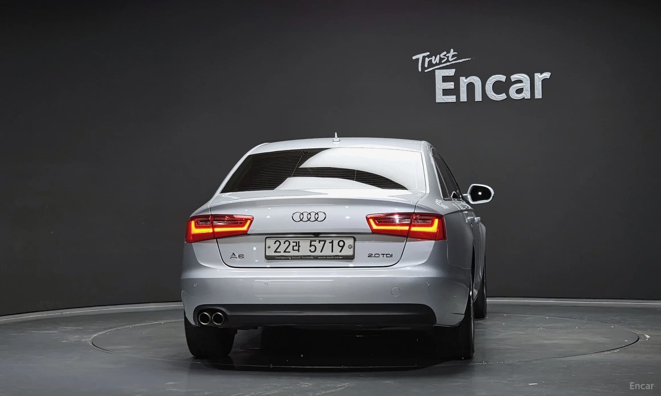 New A6