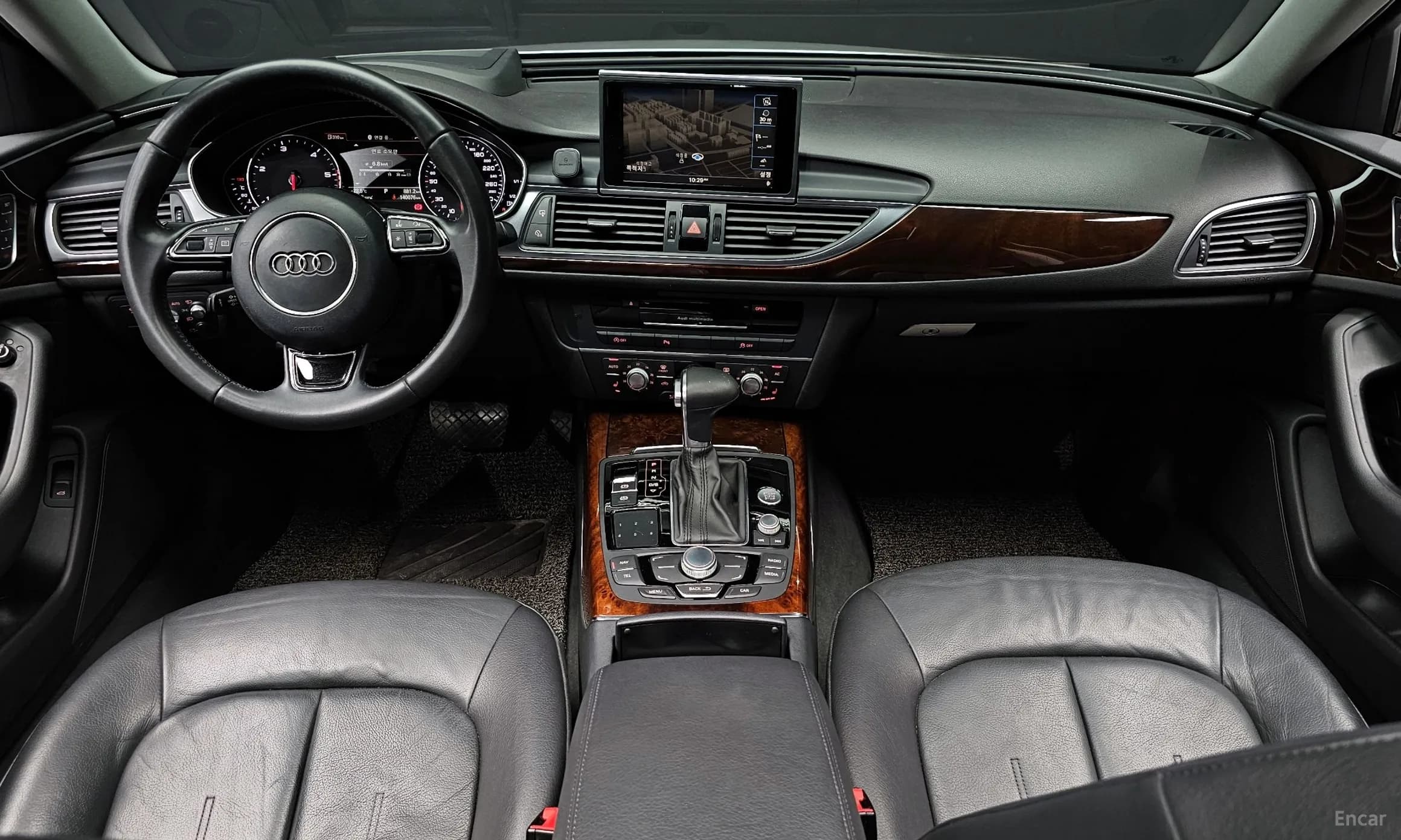 New A6