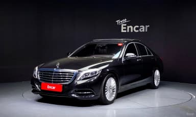 S-Class W222