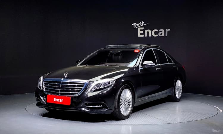S-Class W222