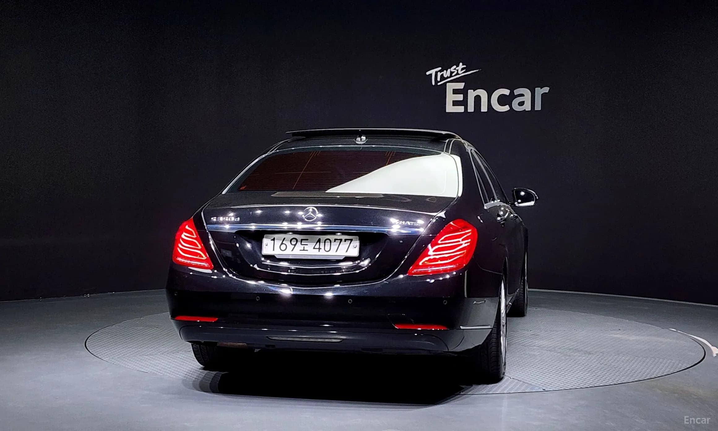 S-Class W222
