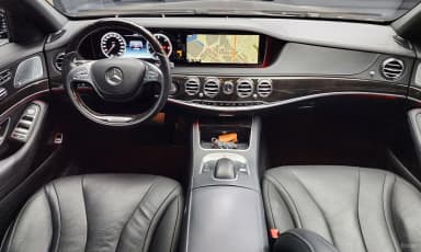 S-Class W222