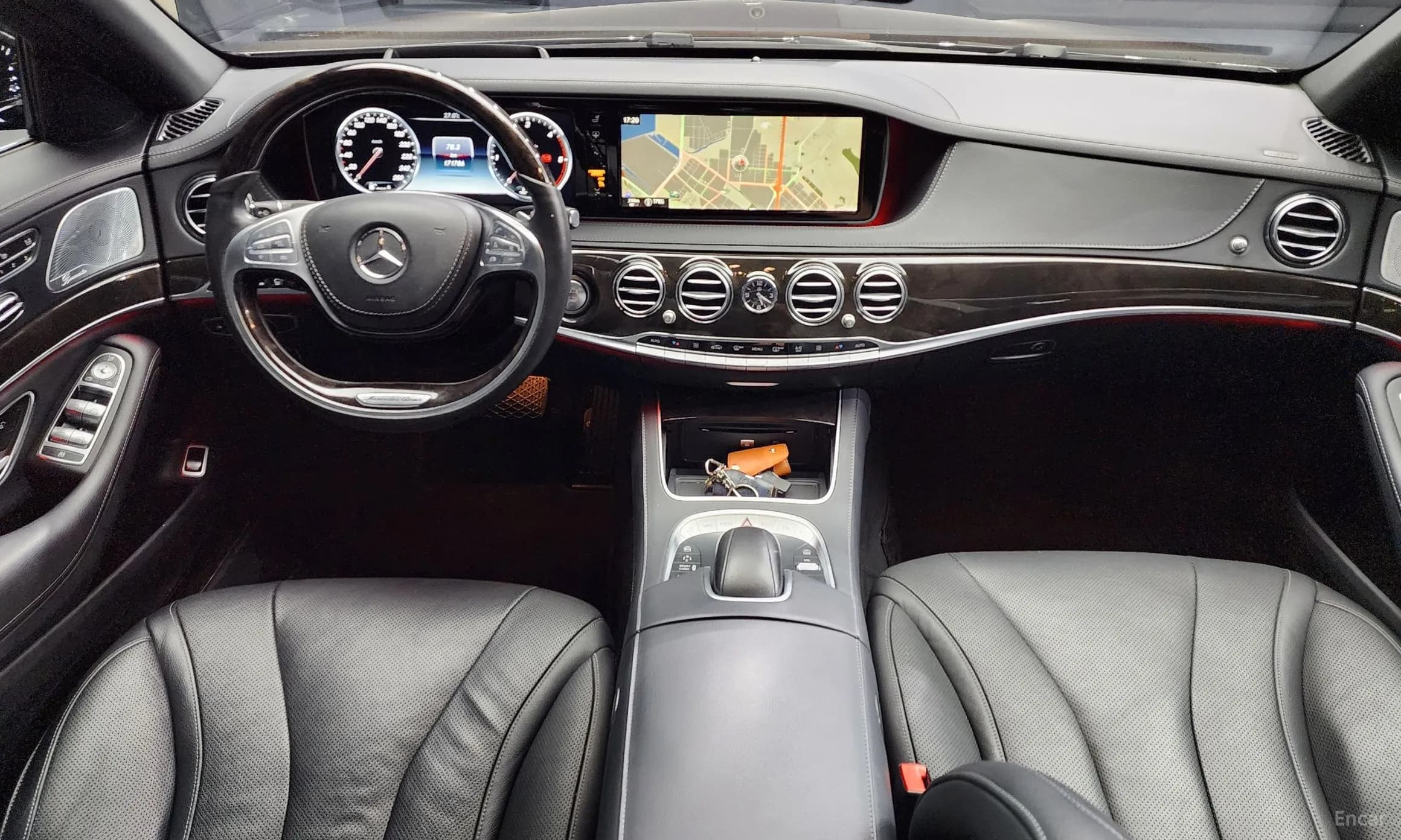 S-Class W222