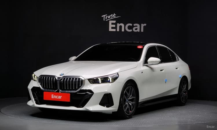 5 Series (G60)