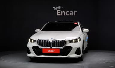 5 Series (G60)