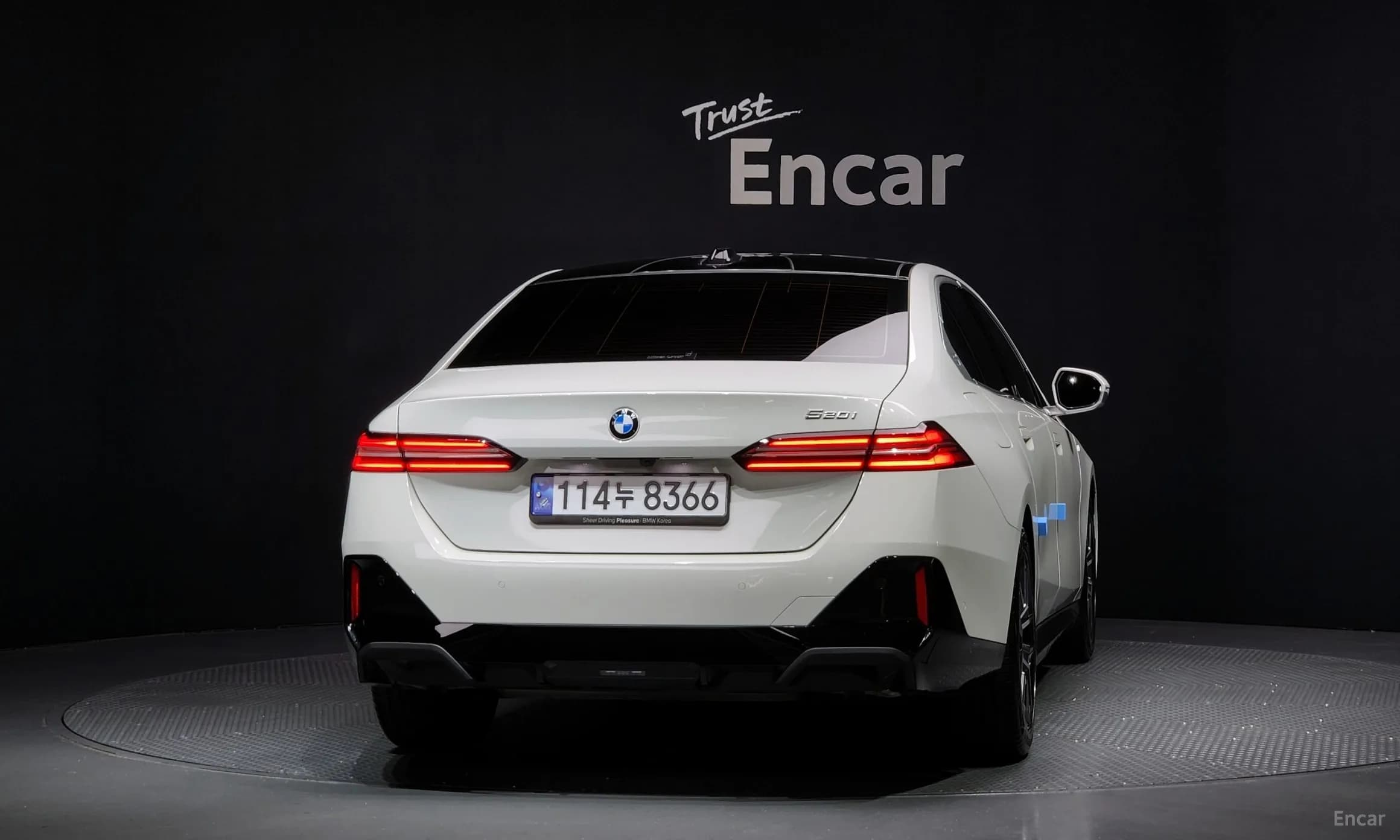 5 Series (G60)