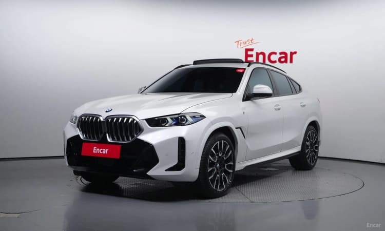 X6 (G06)