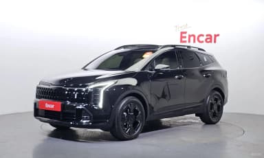 Sportage 5th Generation Hybrid
