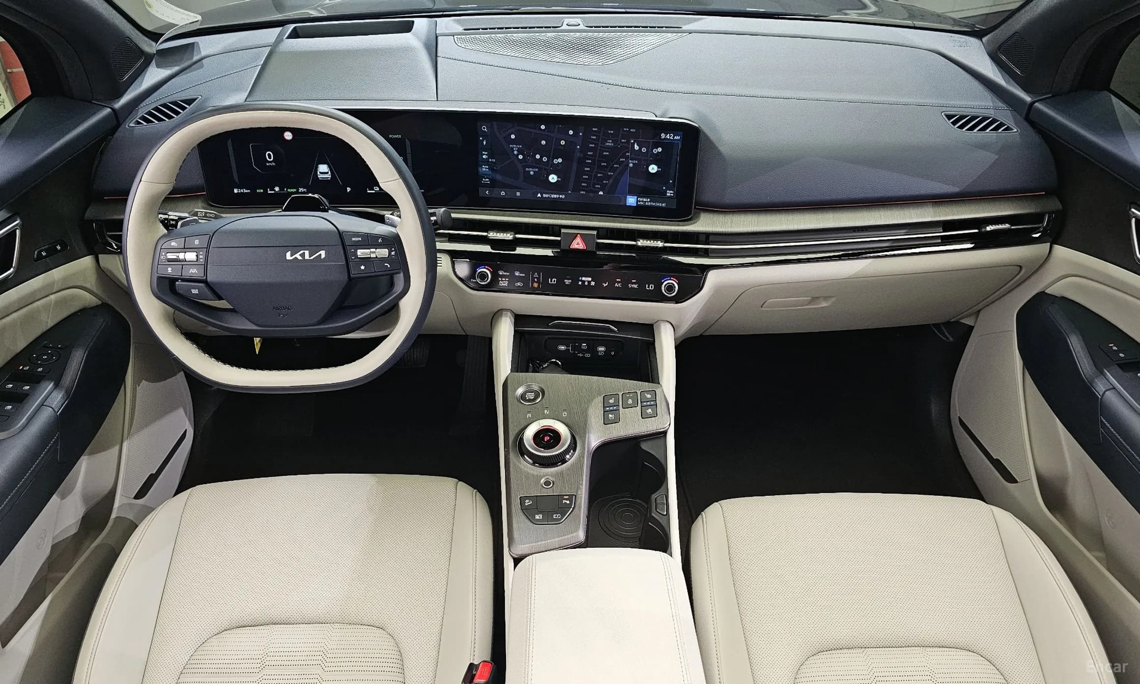 Sportage 5th Generation Hybrid
