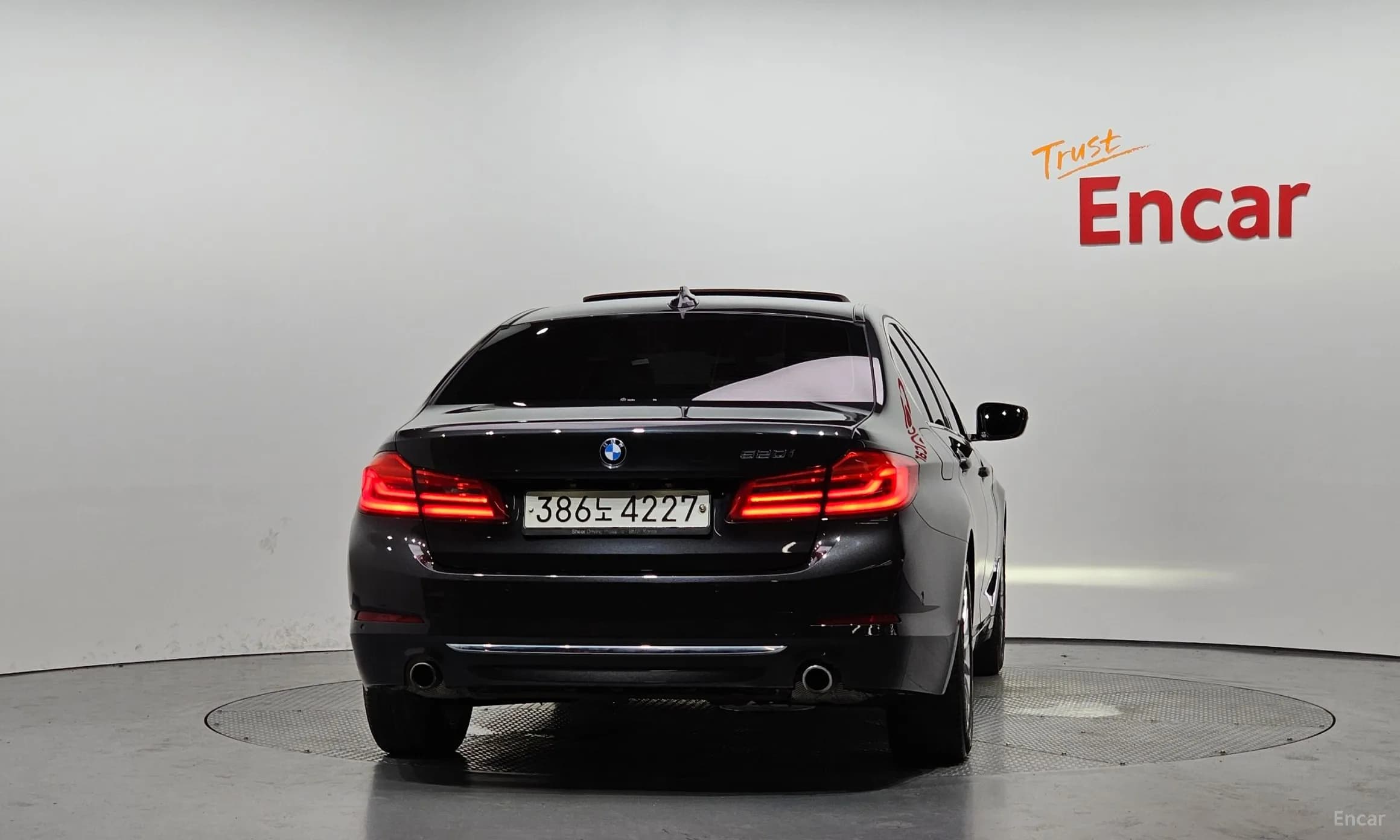 5 Series (G30)